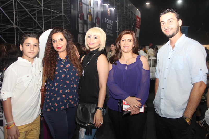 Elissa at Beirut Holidays